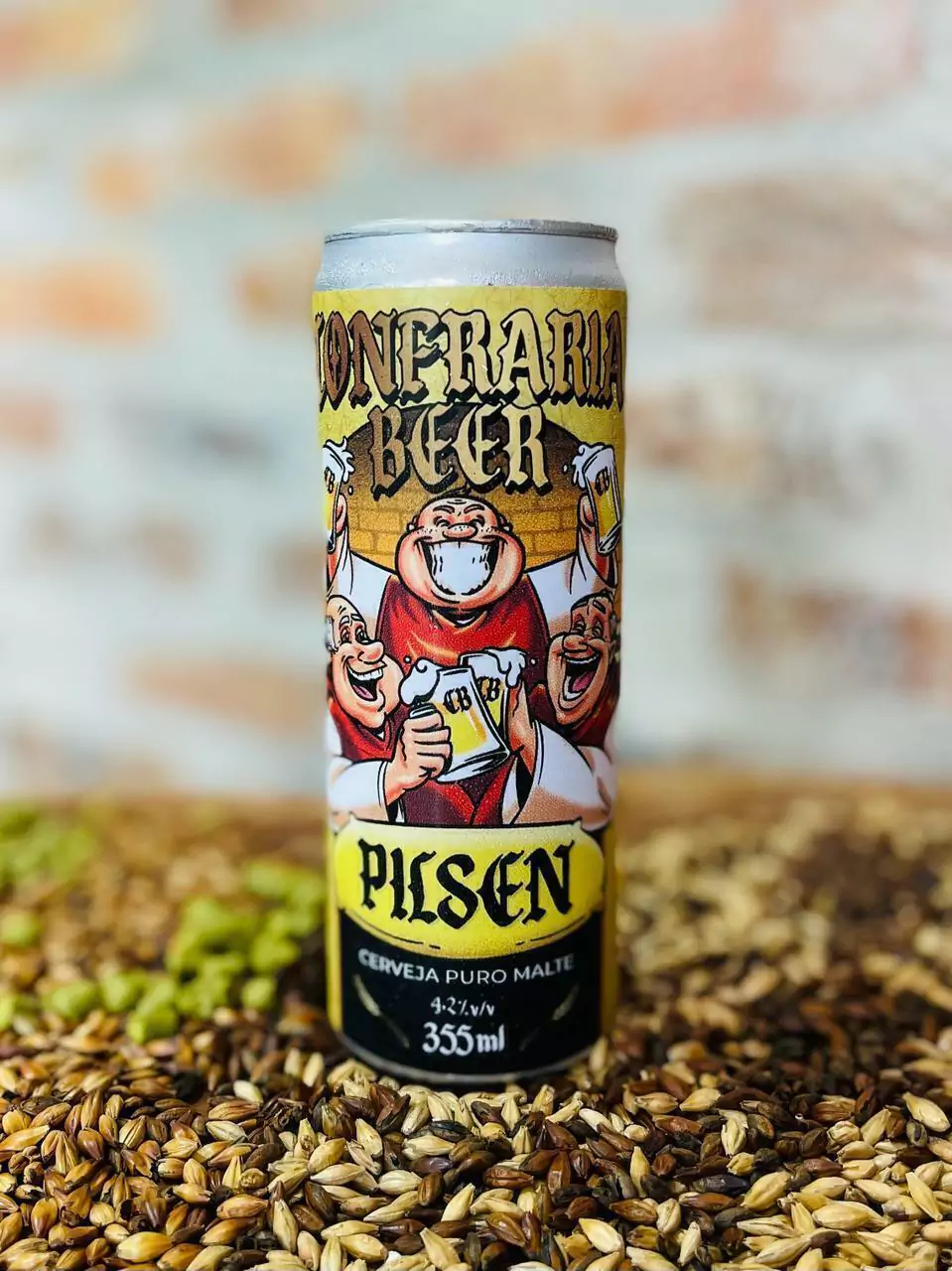 Pilsen 355 ml