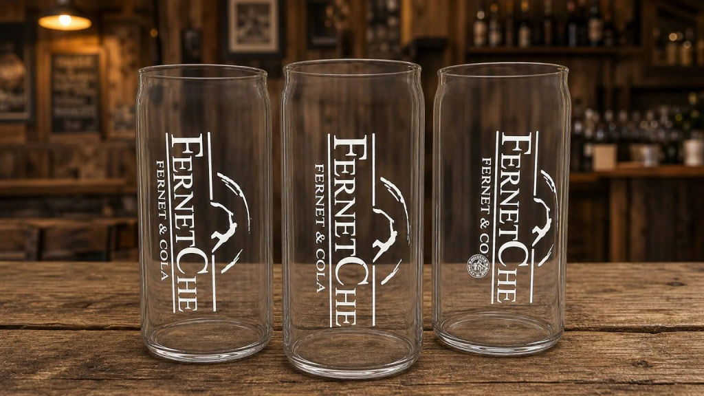 Copo Fernetchê 550 ml